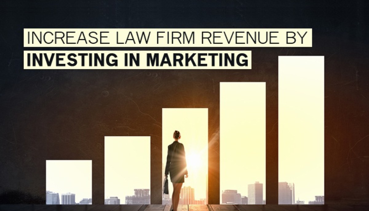 Investment in law firm Marketing