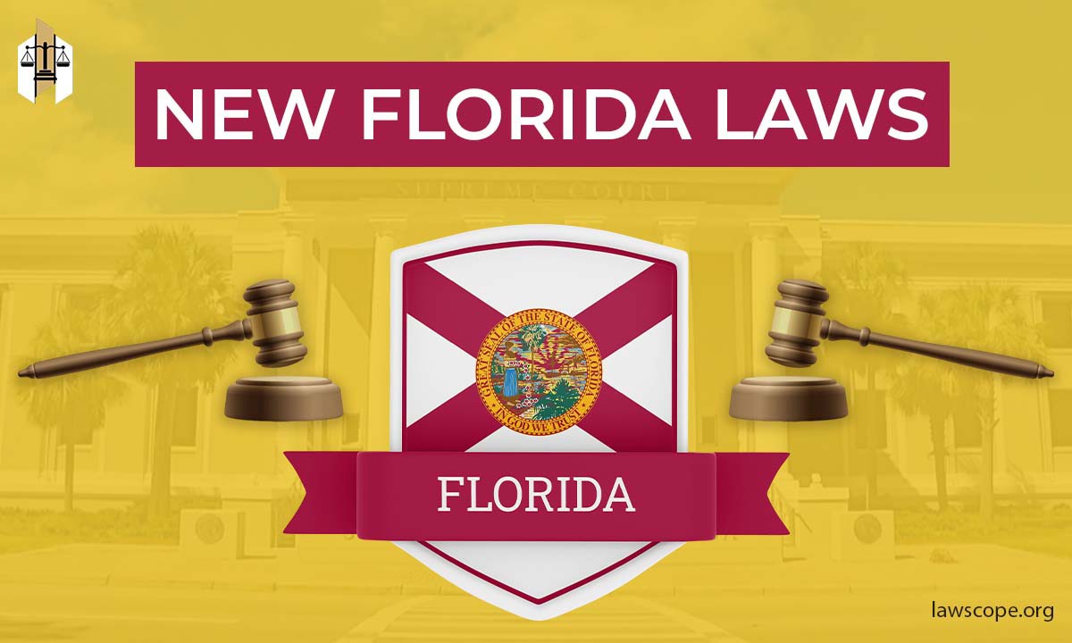 New Florida Laws A Look At Changes in 2024 Lawscope