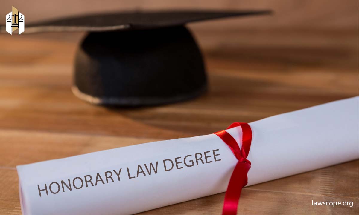 honorary law degree abbr