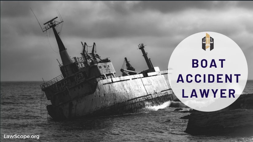 Boat Accident Lawyer