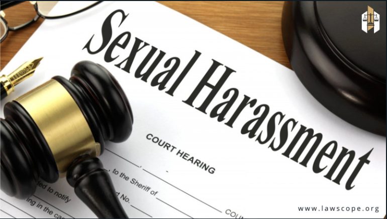 sexual harassment lawyer