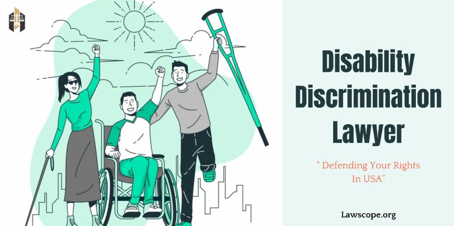 Disability Discrimination Lawyer