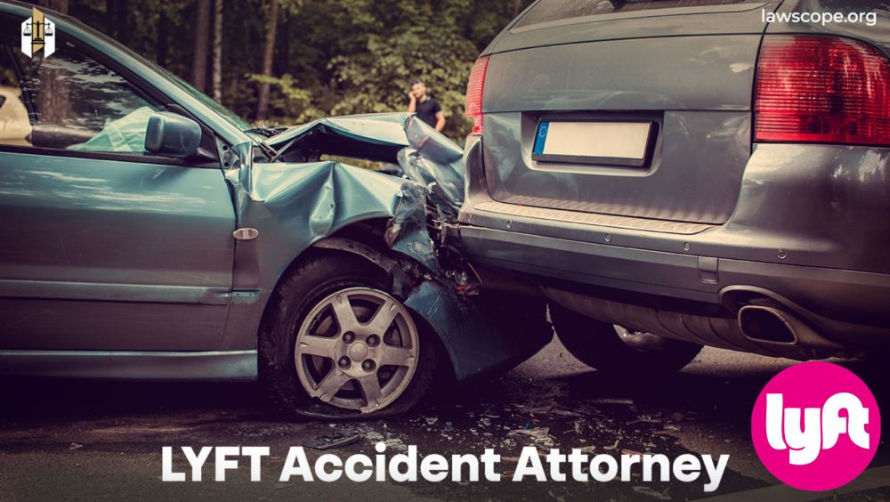lyft accident attorney