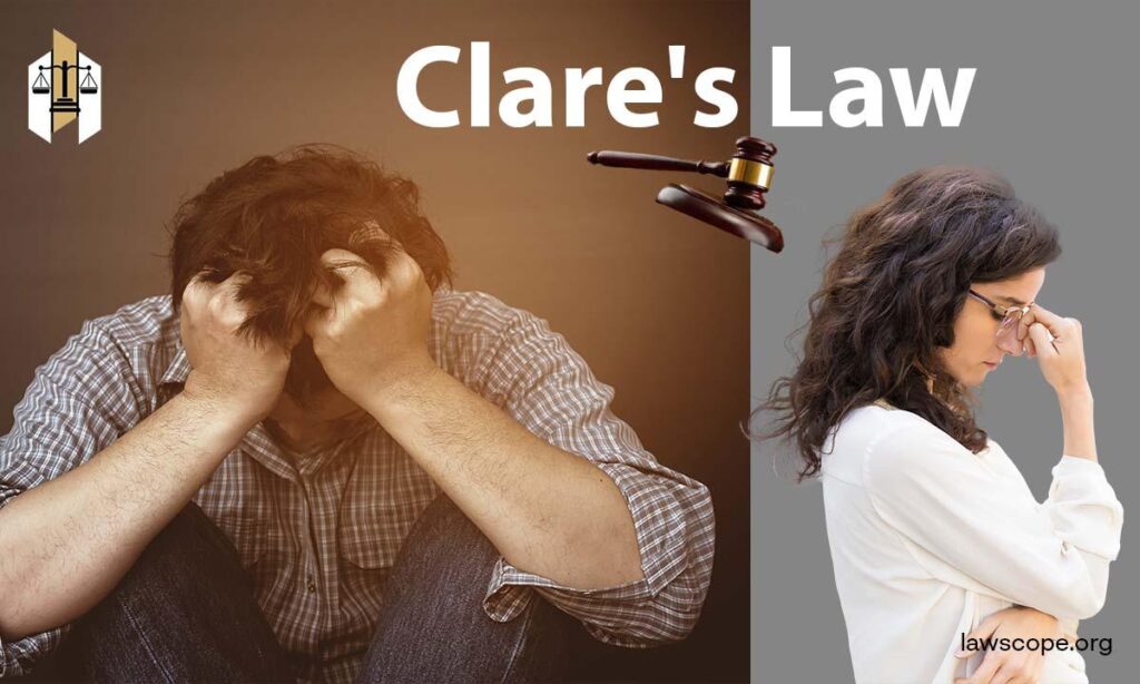clare's law