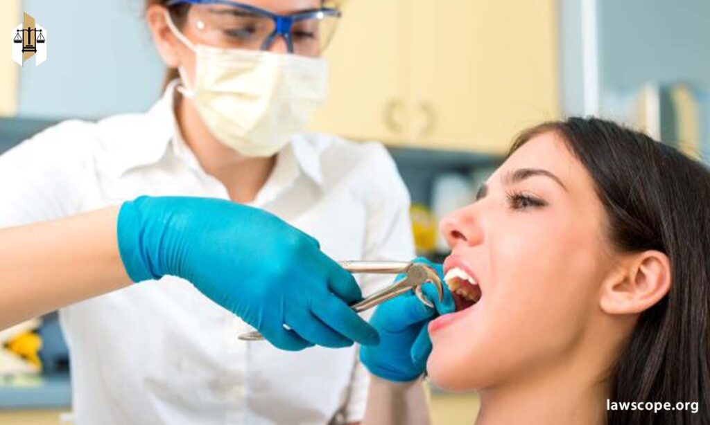 dental malpractice lawyer
