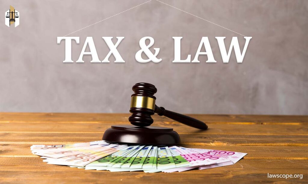 tax&law
