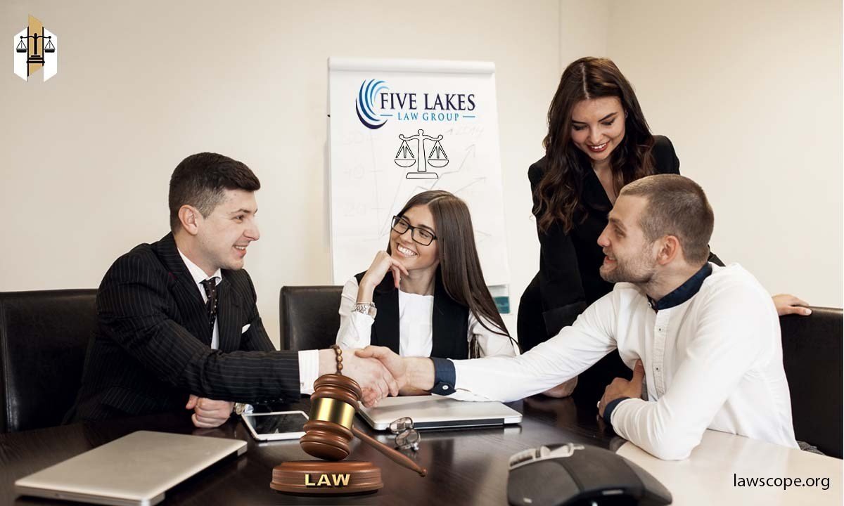 Five Lakes Law Group Trusted Legal Partners For Expert Counsel