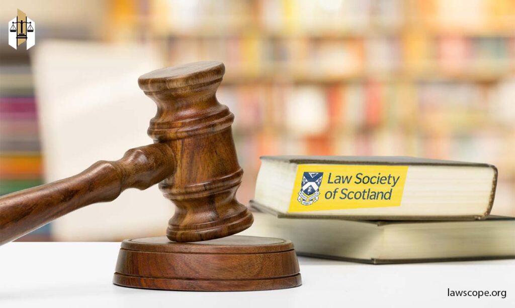 law society of scotland