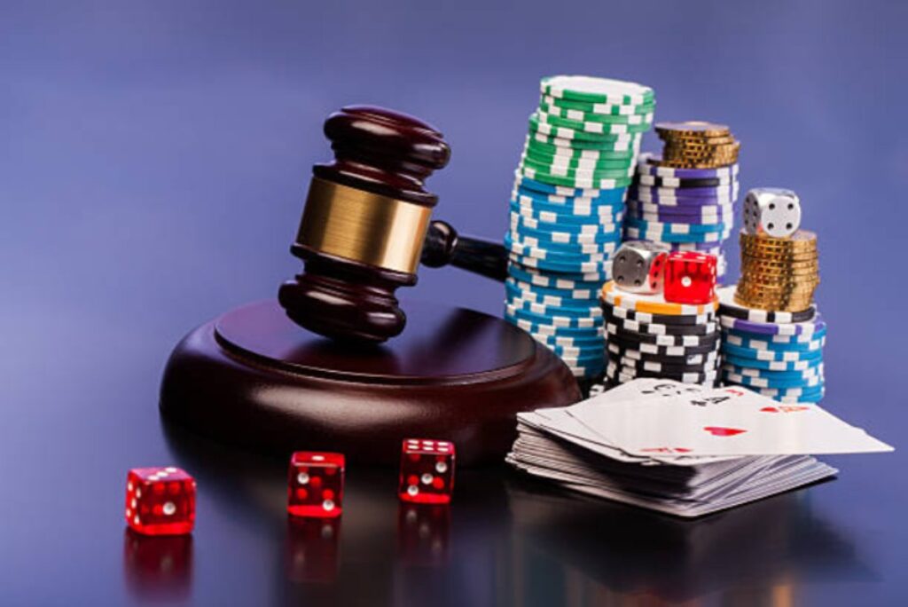 Legal Considerations For Online Casino Players