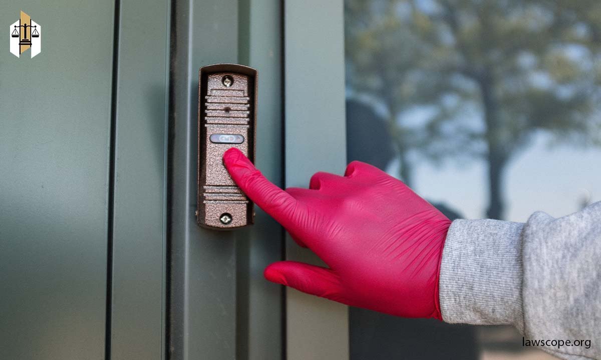 Is Ding Dong Ditching Illegal in The USA?