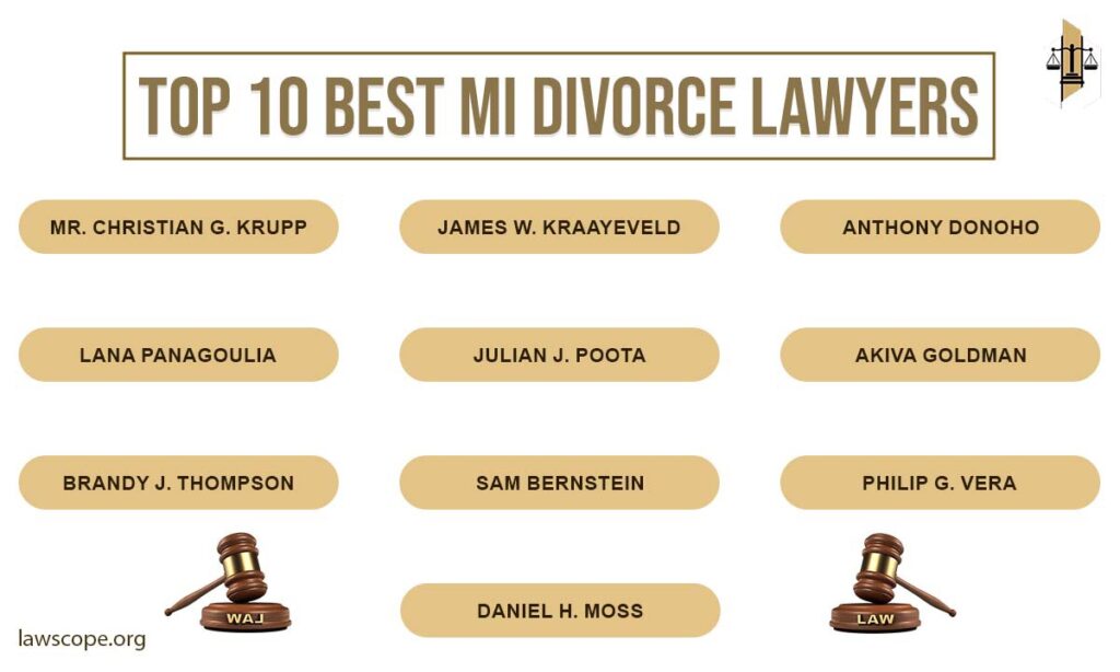mi divorce lawyers
