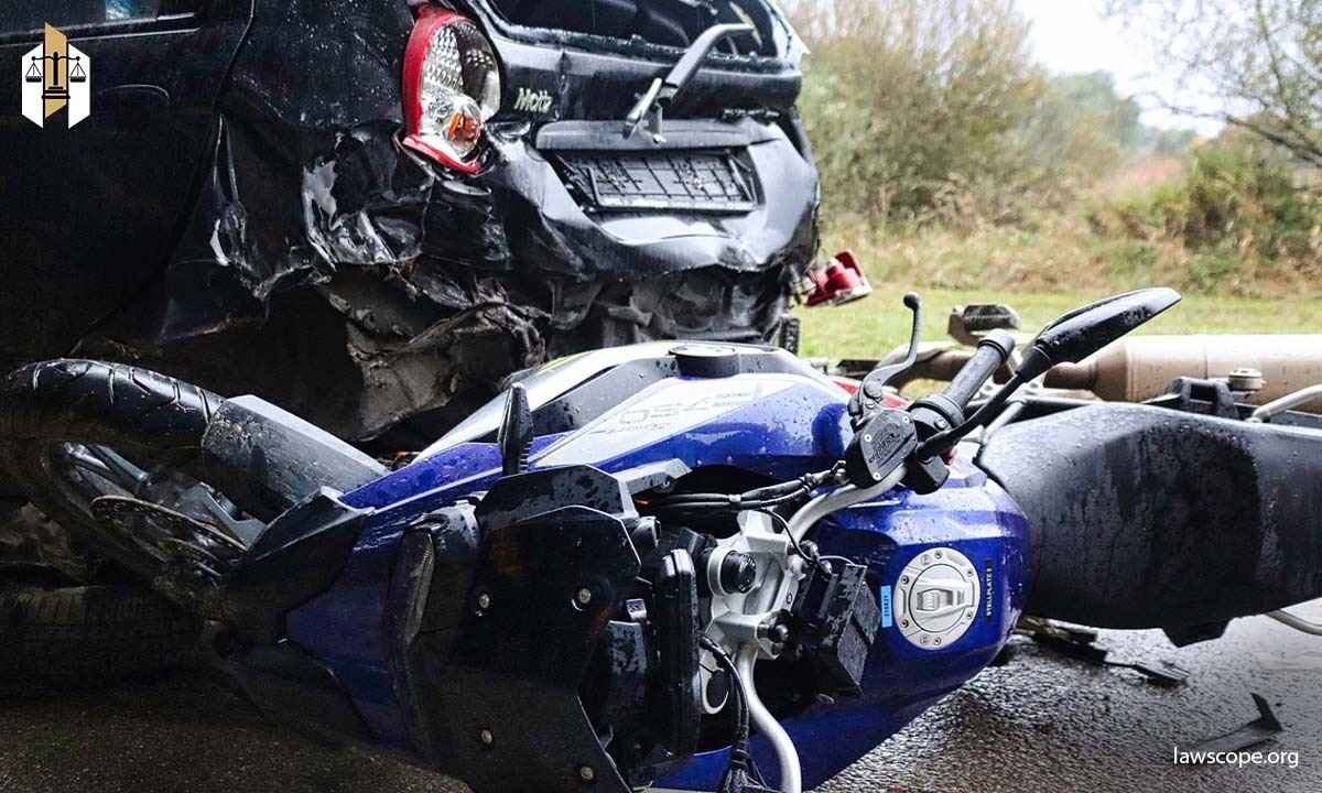 How To Calculate Injury Claim Value Post A Motorcycle Accident?