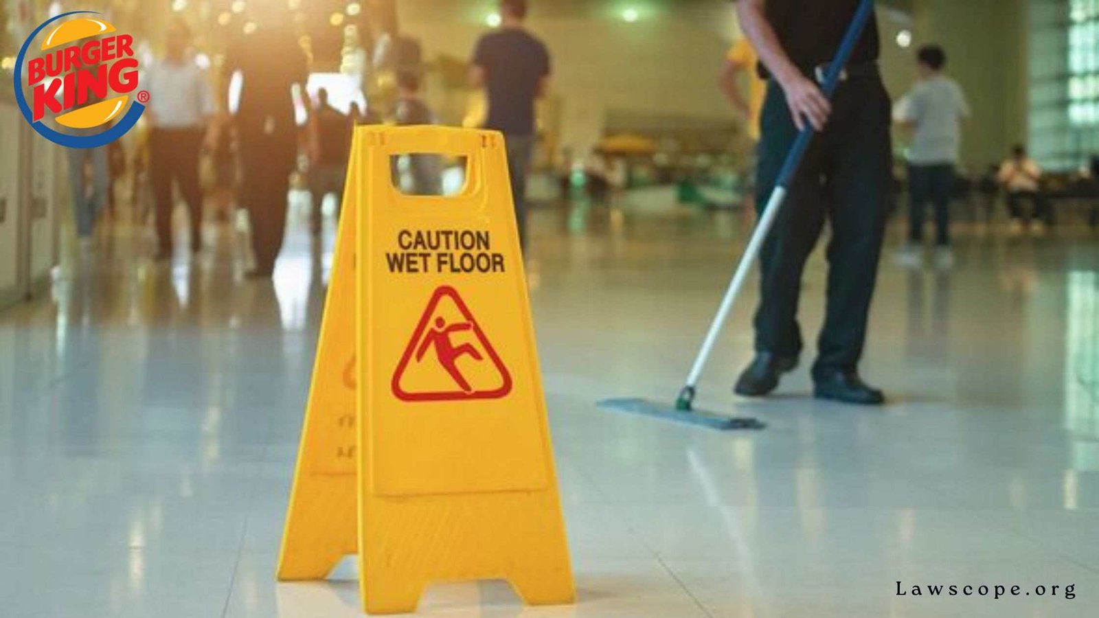 Accidents at the Drive-Thru: Addressing Slip and Fall Cases at Burger King